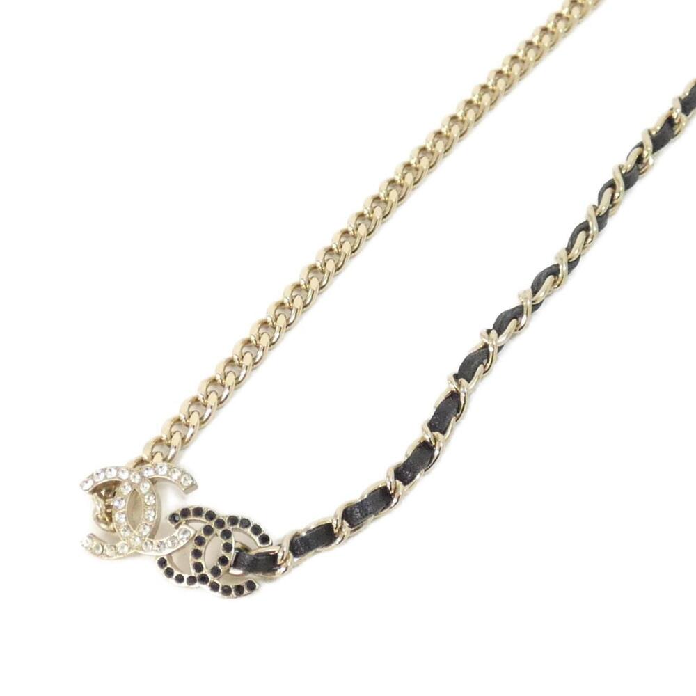 Chanel AB9278 Necklace